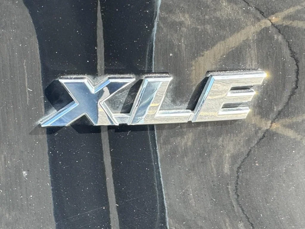 Used 2025 Black Toyota XLE image 5
