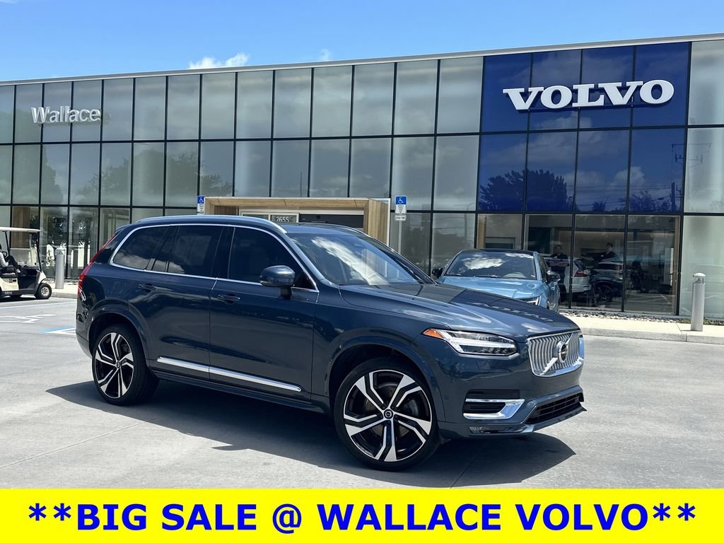 2024 Volvo XC90 B6 Ultimate 7-Seater Bright theme 4WD's photo