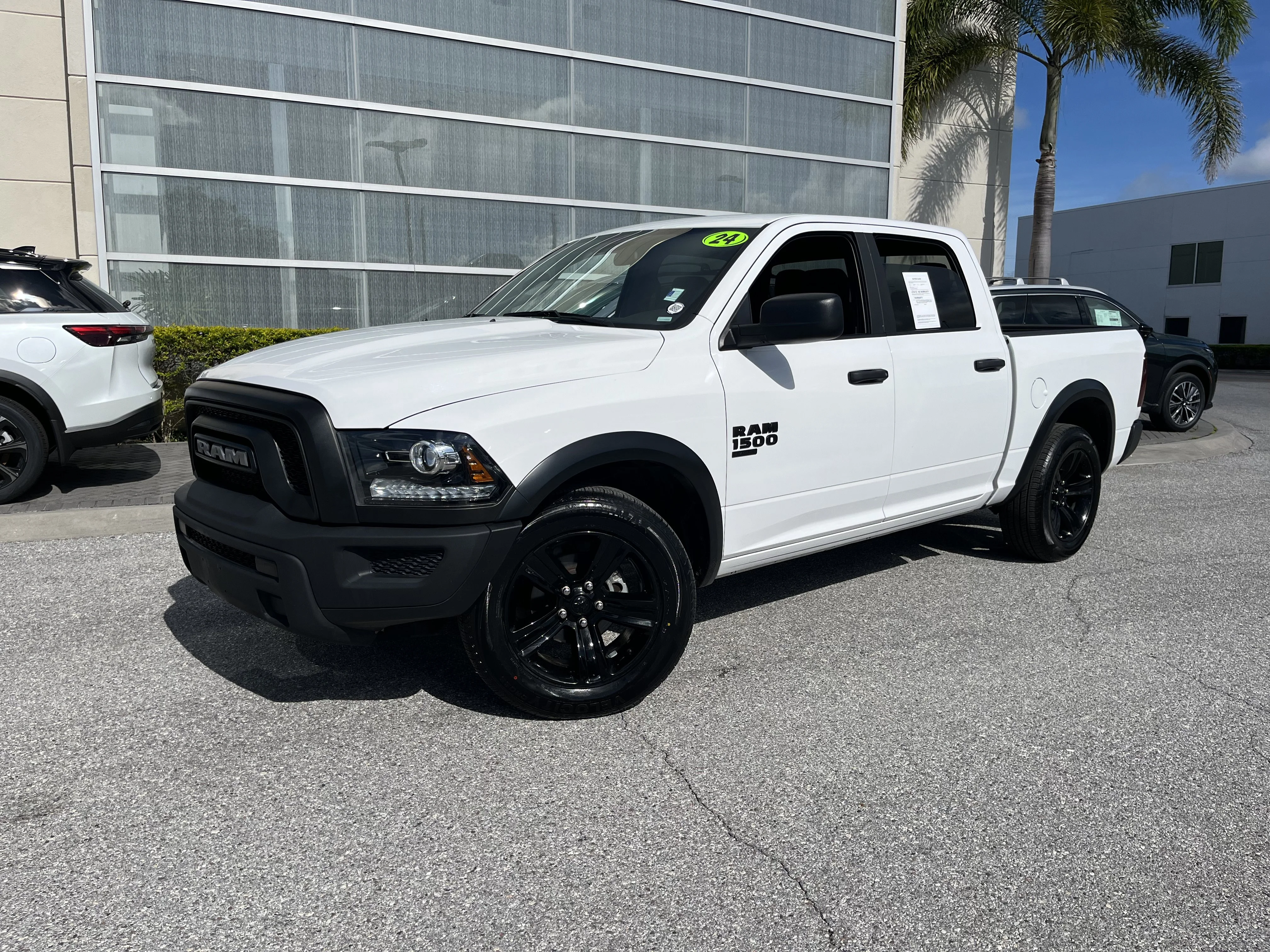 2024 RAM 1500 Classic's photo