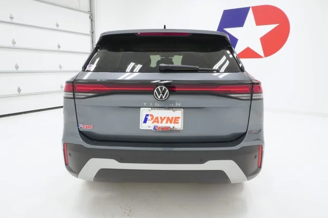 New 2026 Platinum Gray Metallic Volkswagen S image 6