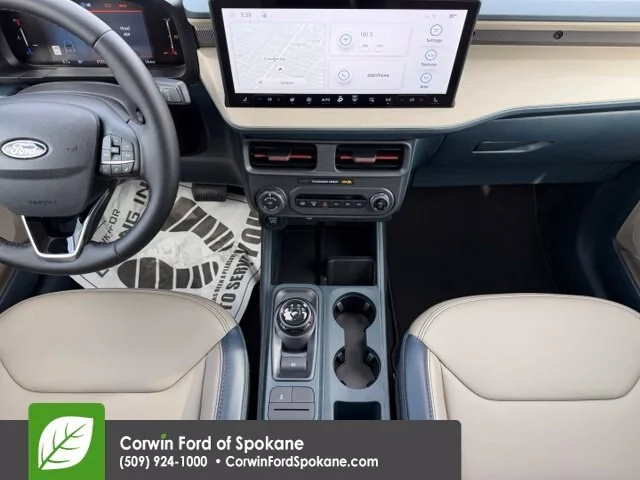 New 2026 Carbonized Gray Metallic Ford Lariat® image 26