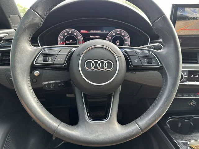 Used 2020 Glacier White Audi 45 Prestige image 11