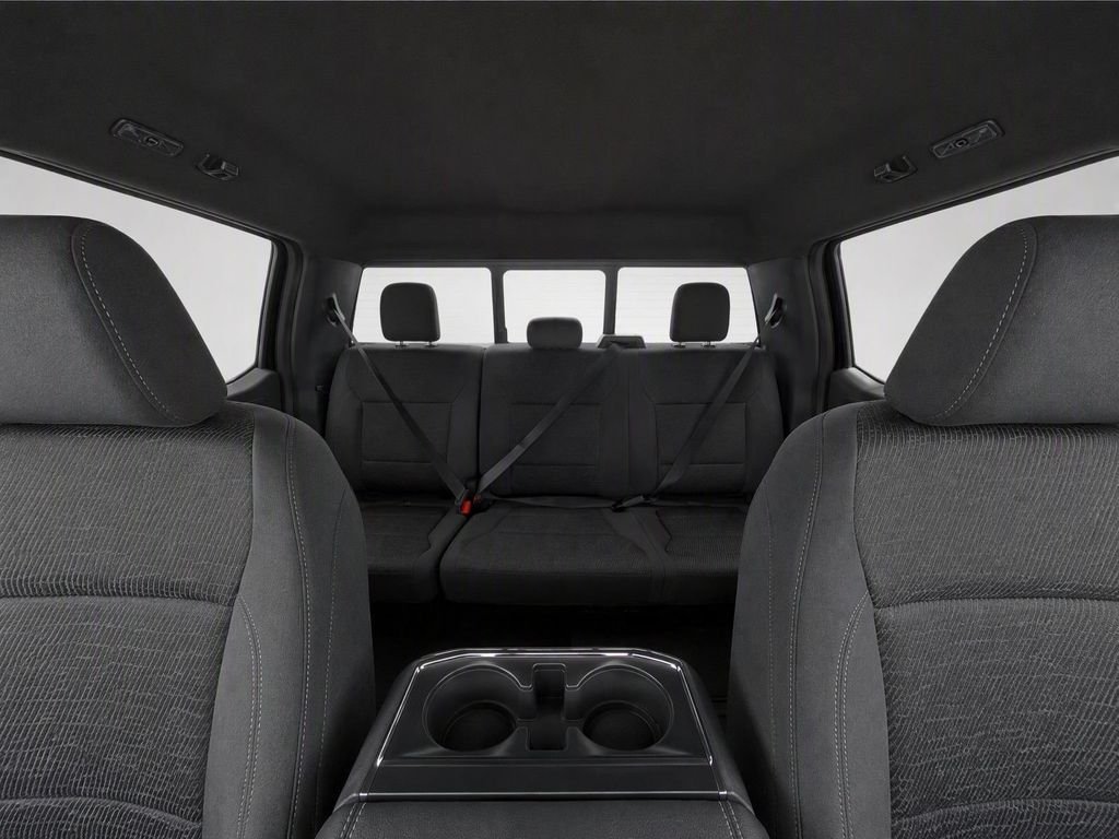 New 2026 Agate Black Metallic Ford XLT image 17