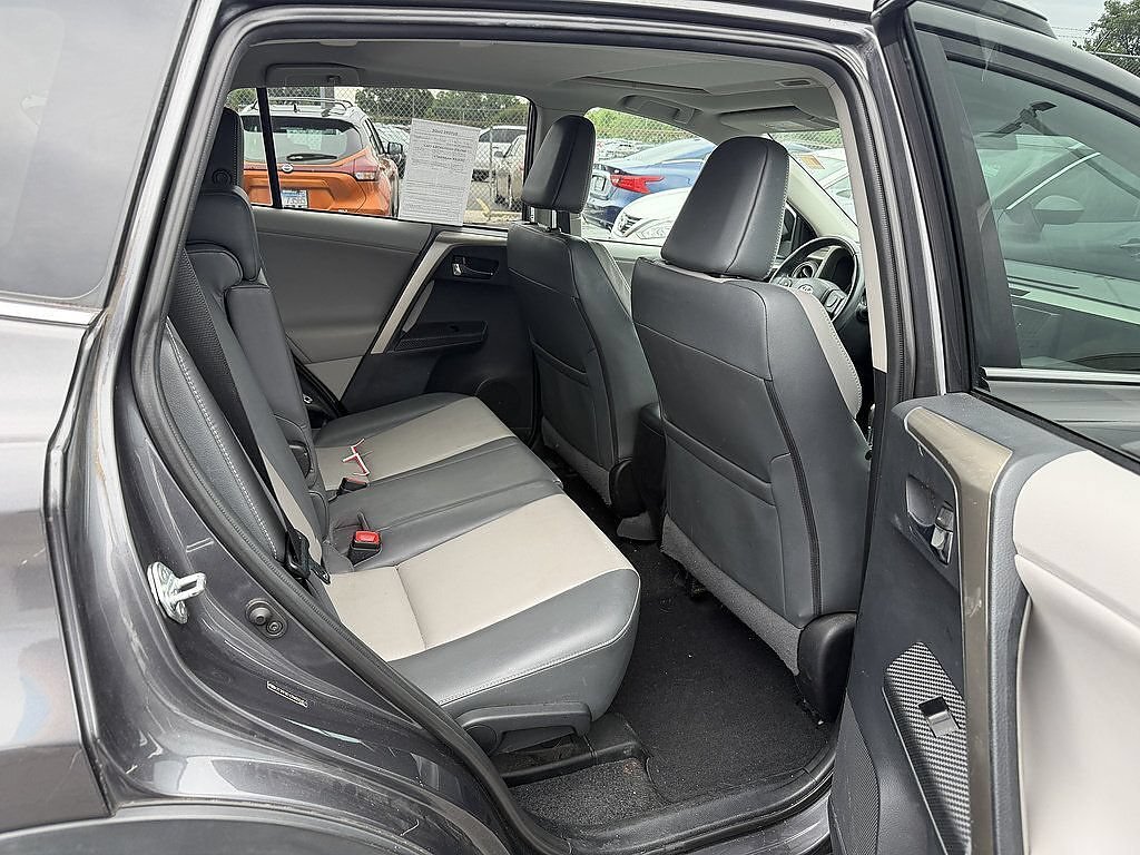 Used 2013 Magnetic Gray Metallic Toyota Limited image 17