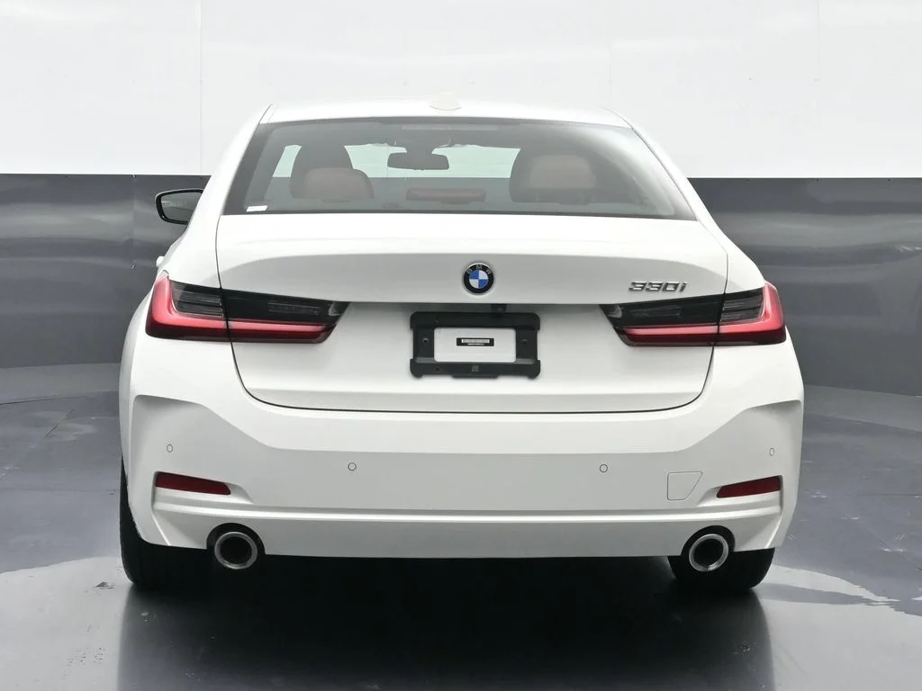Certified Used 2023 Alpine White BMW 330i image 16