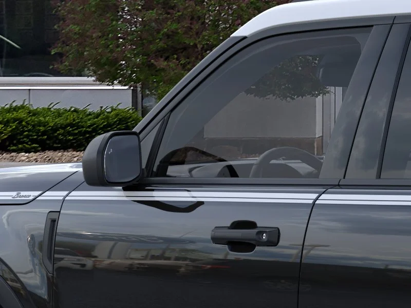 New 2025 Shadow Black Ford Heritage image 43