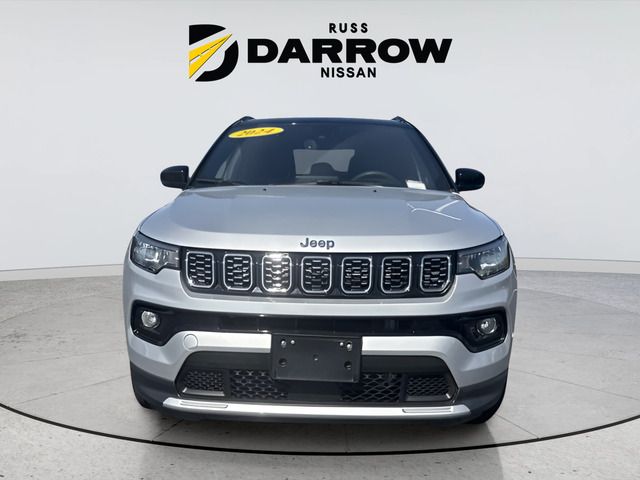 2025 Jeep Compass Limited - Photo 9