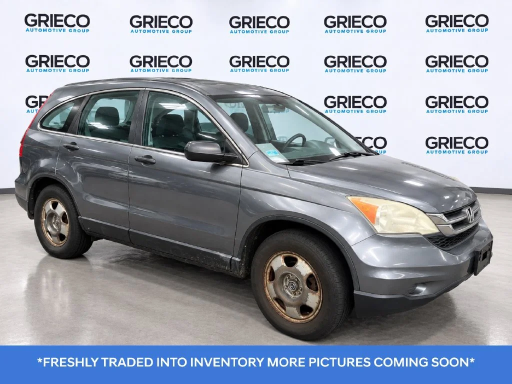 2010 Honda CR-V