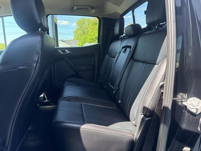 Used 2019 Black Ford Lariat image 11