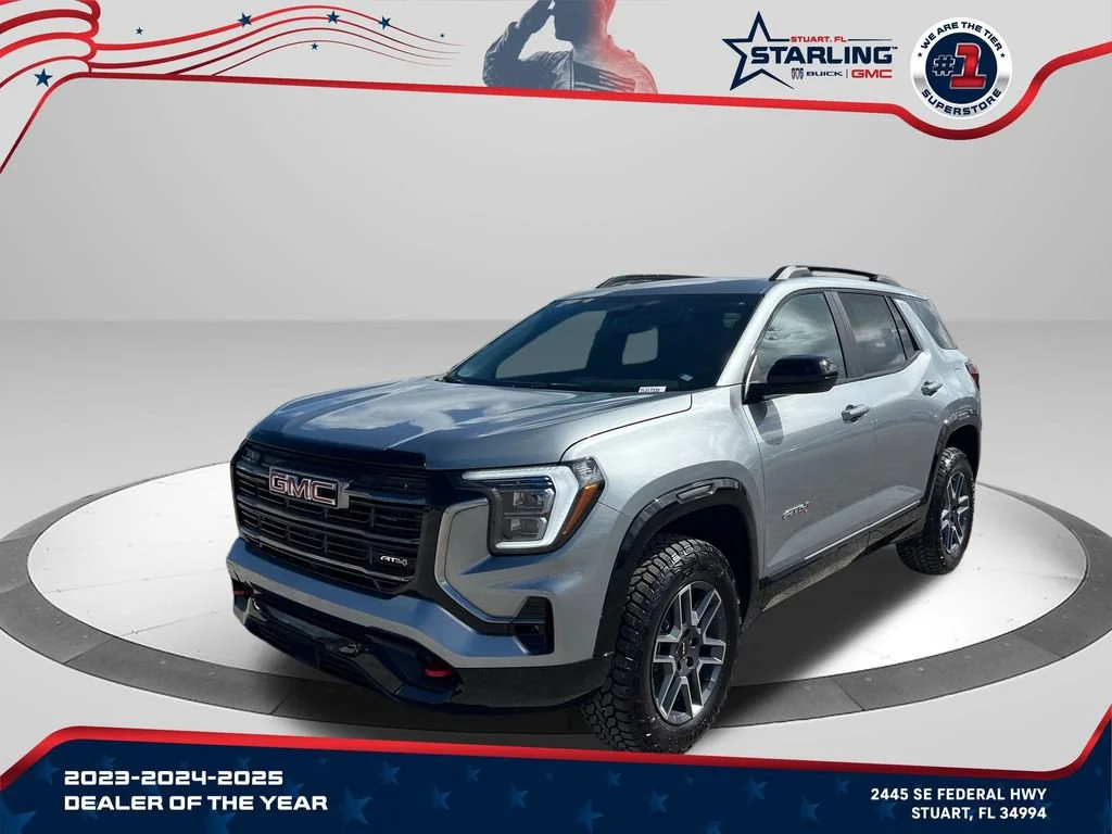 2026 GMC Terrain AT4 AWD's photo