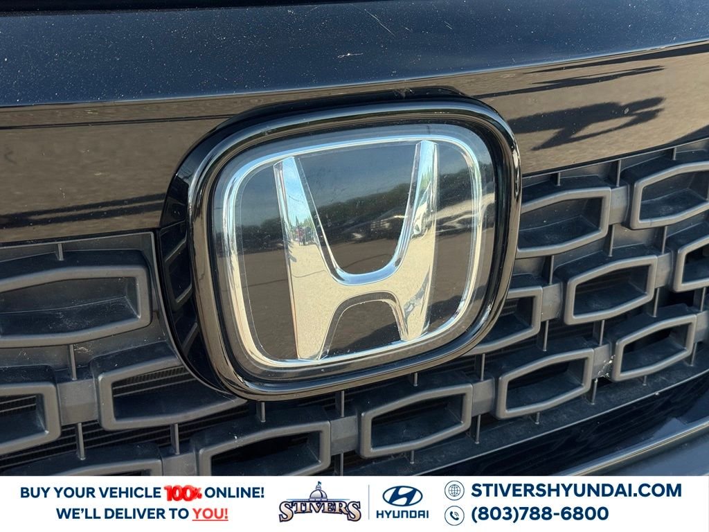 2021 Honda Passport Elite - Photo 10