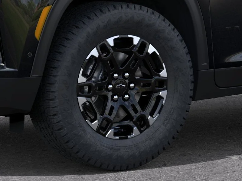 New 2027 Mosaic Black Metallic Chevrolet Z71 image 9