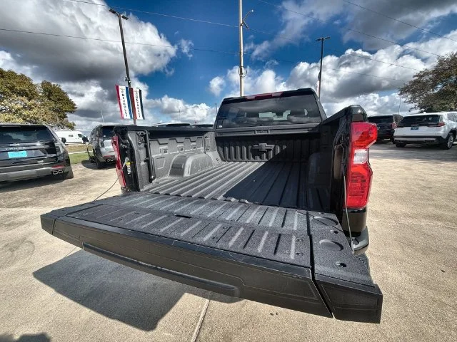 Certified Used 2024 Black Chevrolet Custom Trail Boss image 25