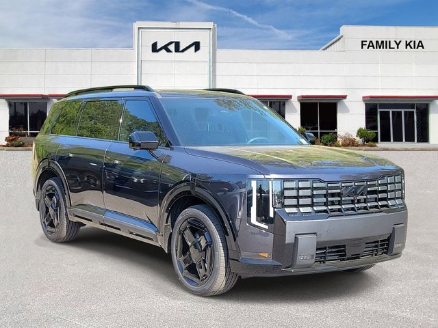 2027 Kia Telluride Hybrid X-Line SX