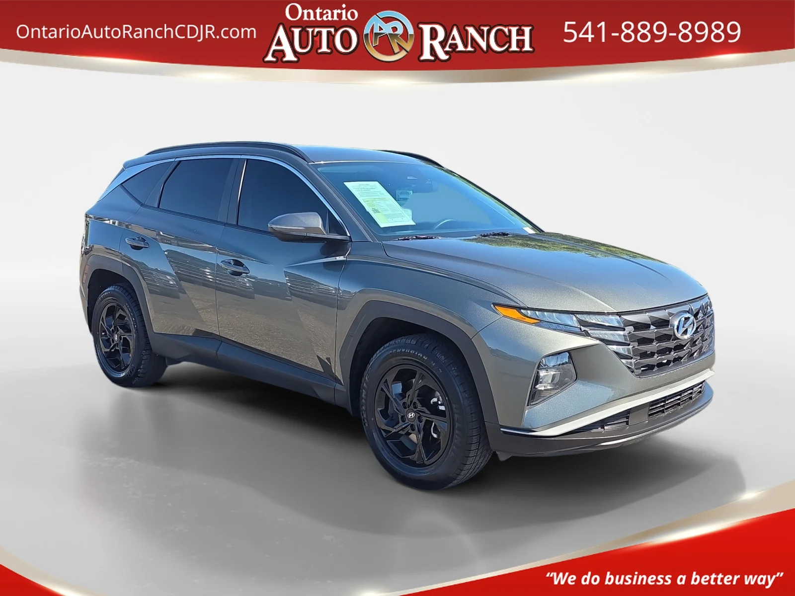 2023 Hyundai Tucson
