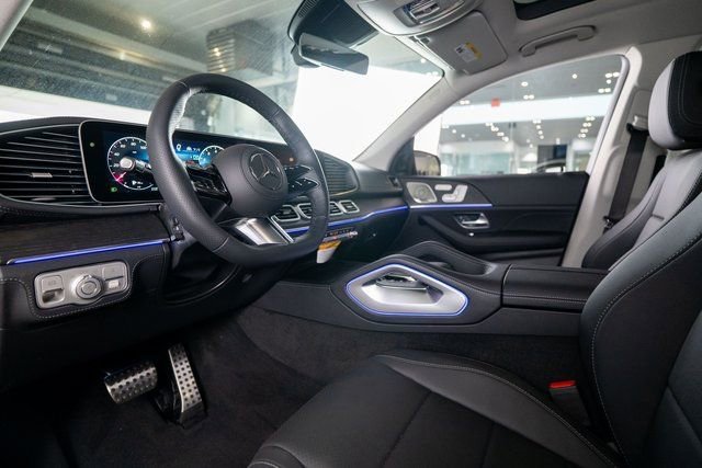 New 2026 Polar White Mercedes-Benz GLS 450 image 51