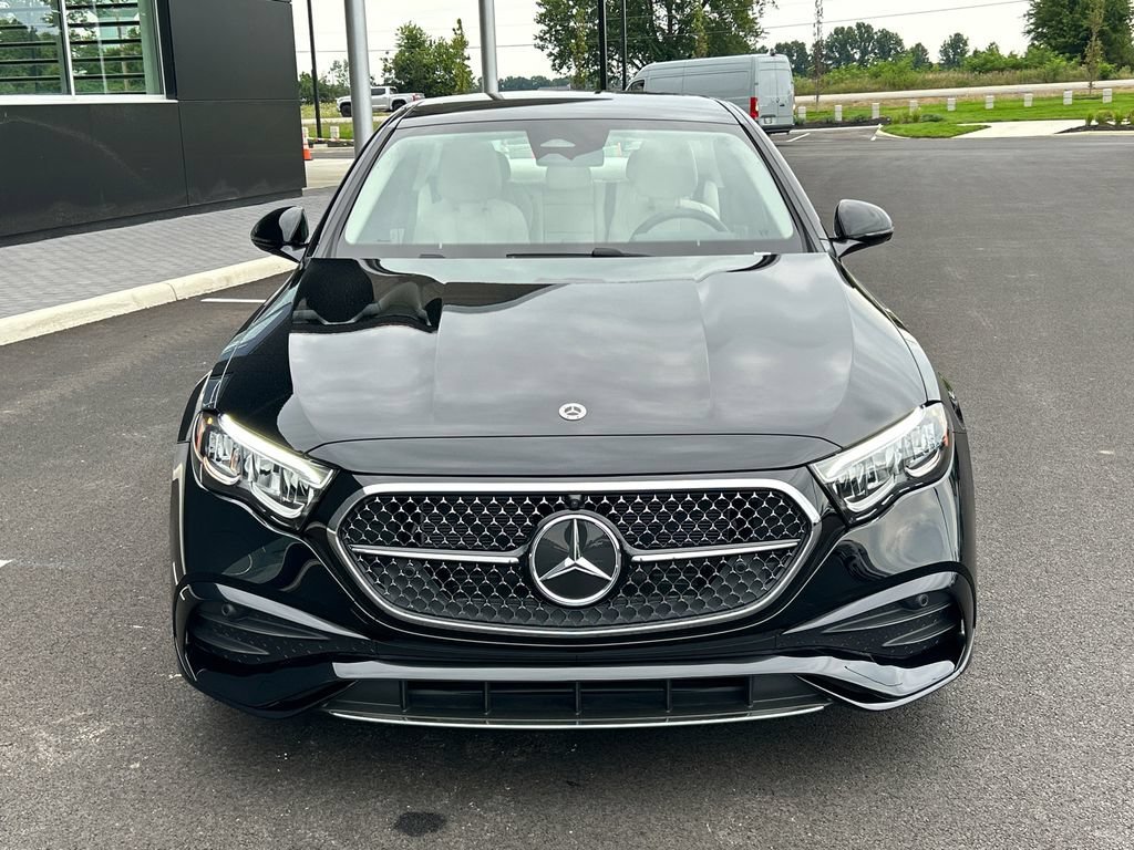 New 2026 Black Mercedes-Benz E 350 image 41