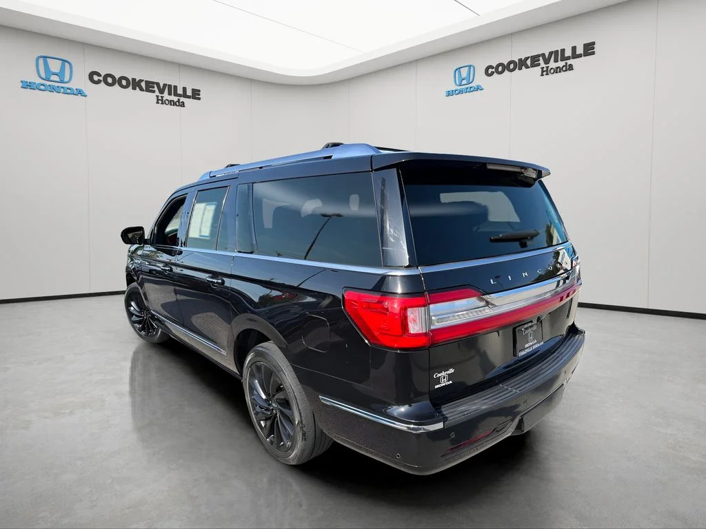 Used 2020 Infinite Black Lincoln Reserve image 8