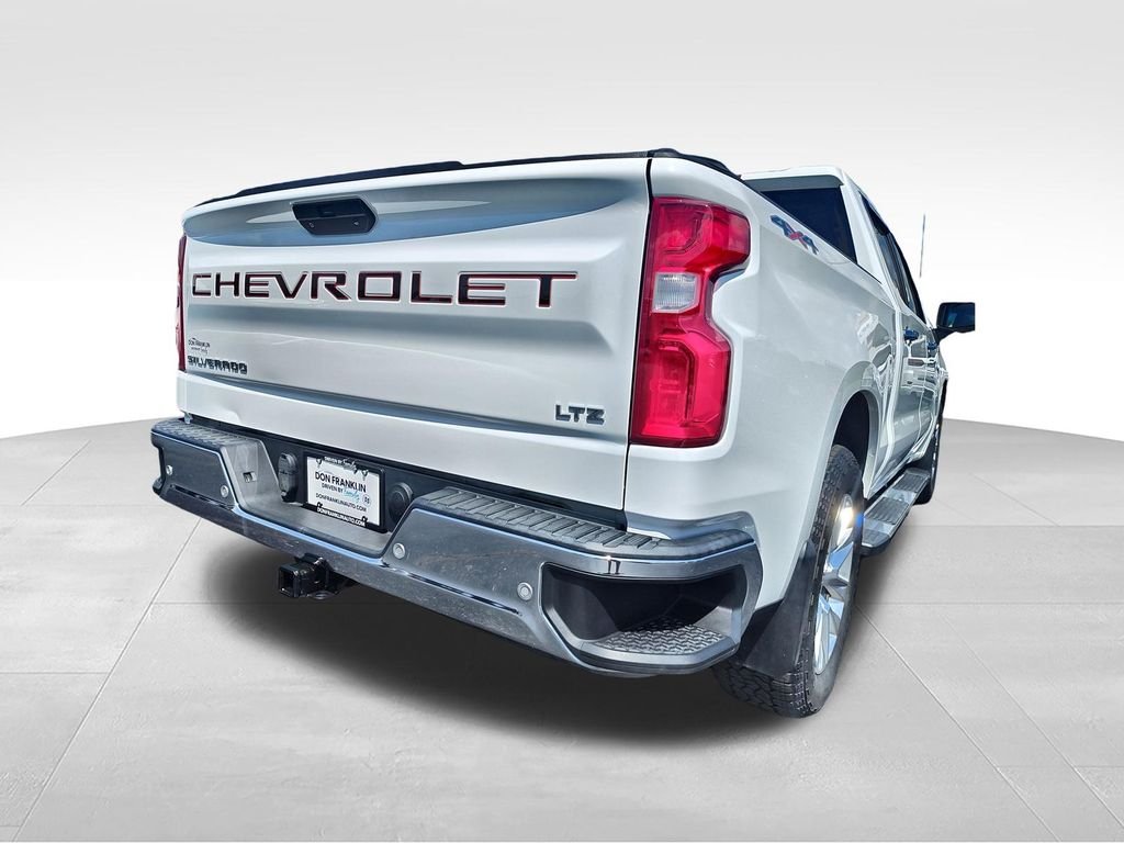 Used 2019 White Chevrolet LTZ image 27