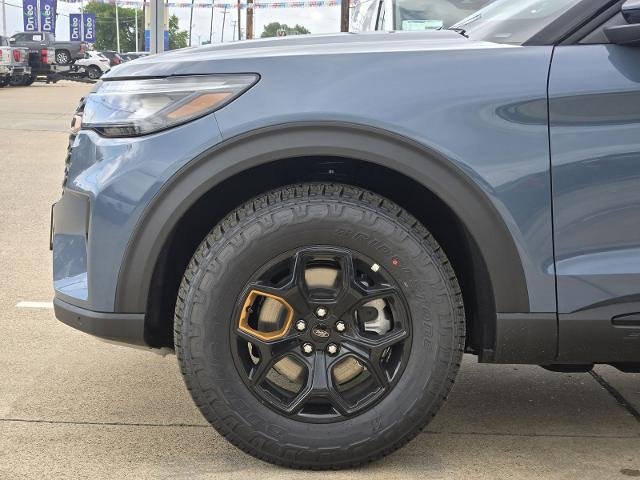 New 2026 Vapor Blue Metallic Ford Tremor® image 27