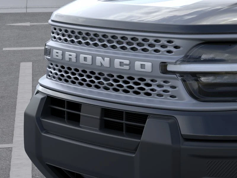 New 2026 Shadow Black Ford Big Bend® image 37