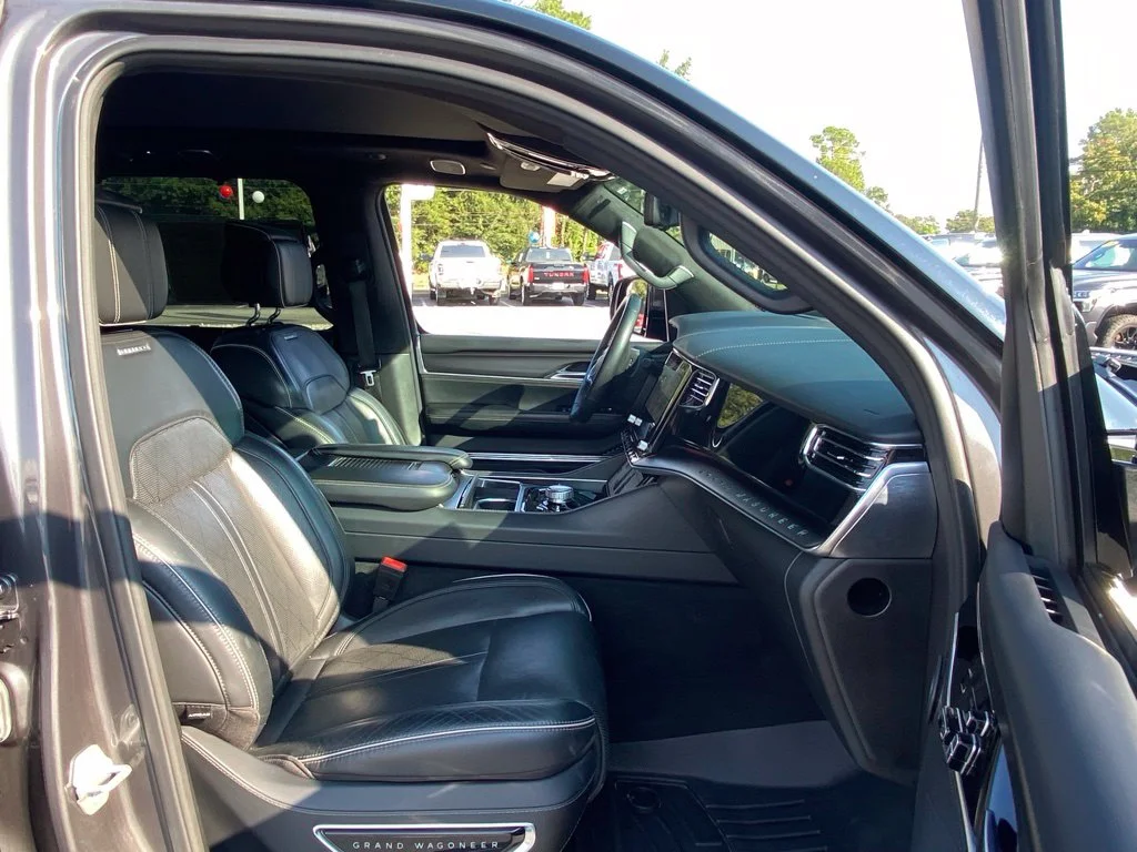 Used 2024 Gray Jeep Series II image 15