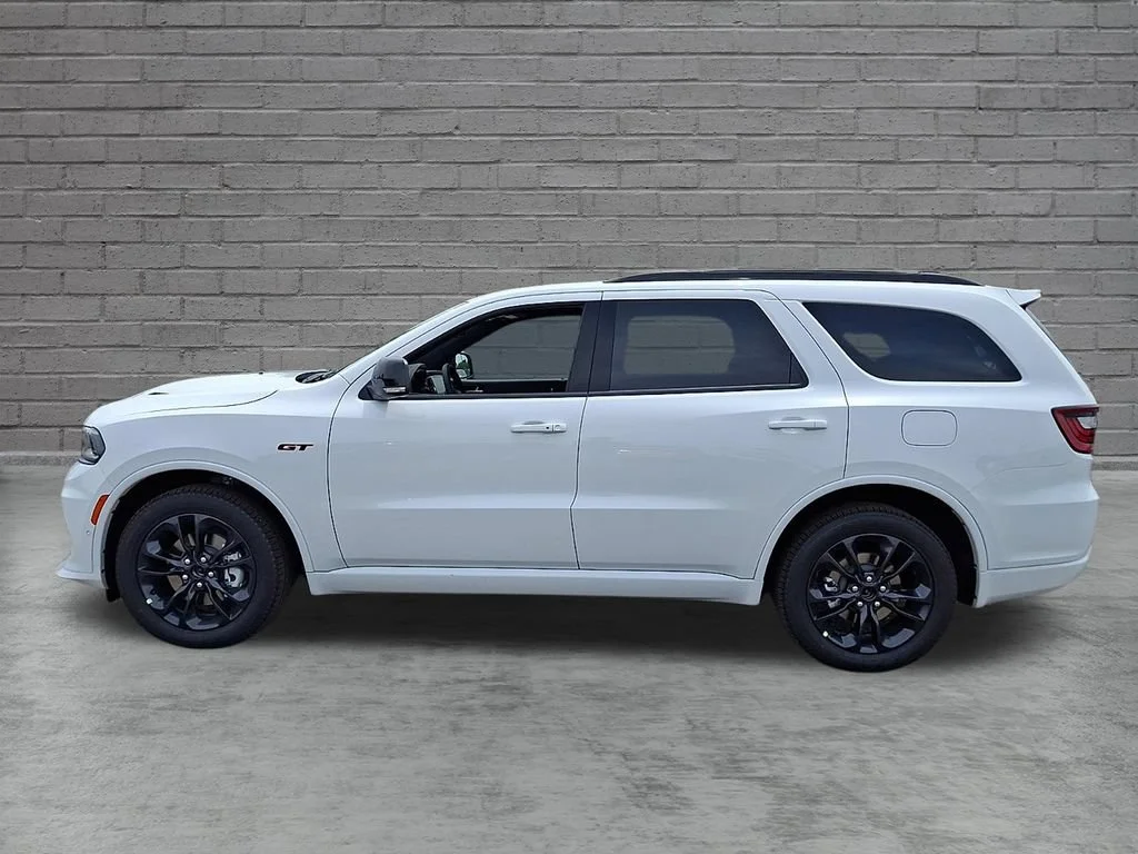 New 2026 White Knuckle Clearcoat Dodge GT Plus image 5