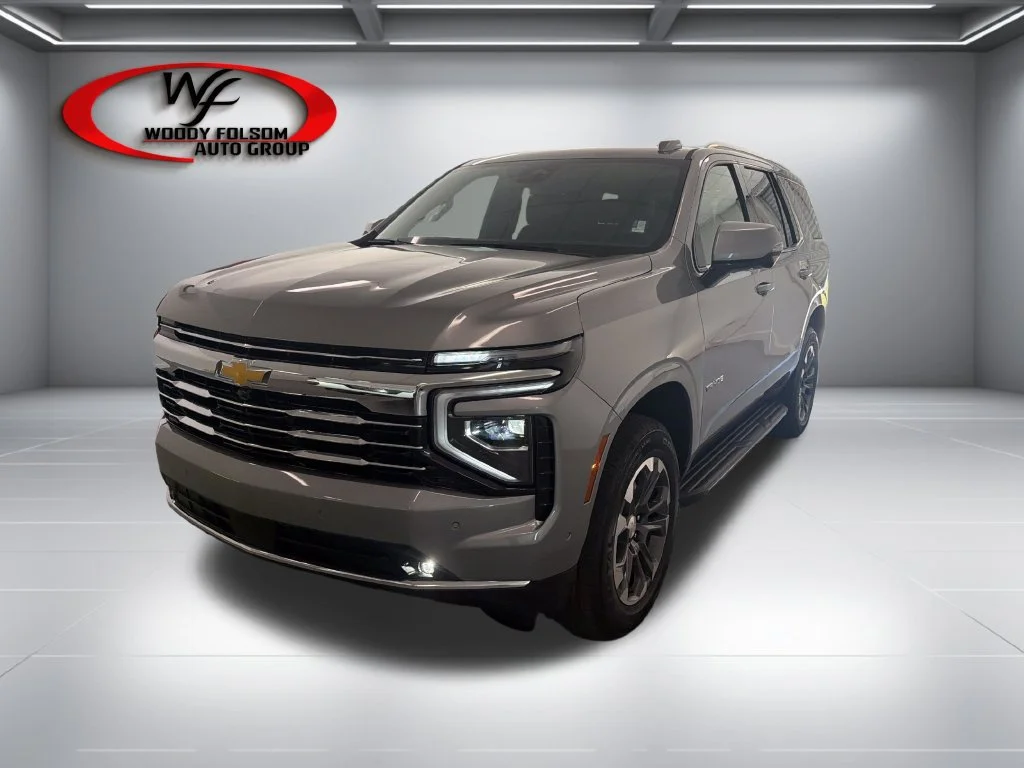 New 2026 Sterling Gray Metallic Chevrolet LT image 3