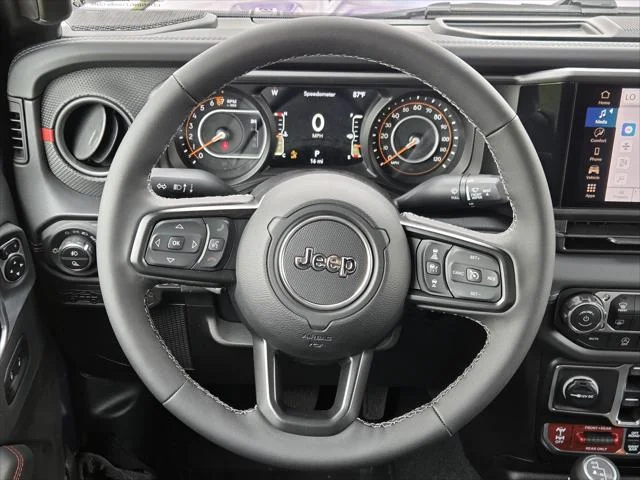 New 2026 Reign Exterior Paint Jeep Rubicon image 13