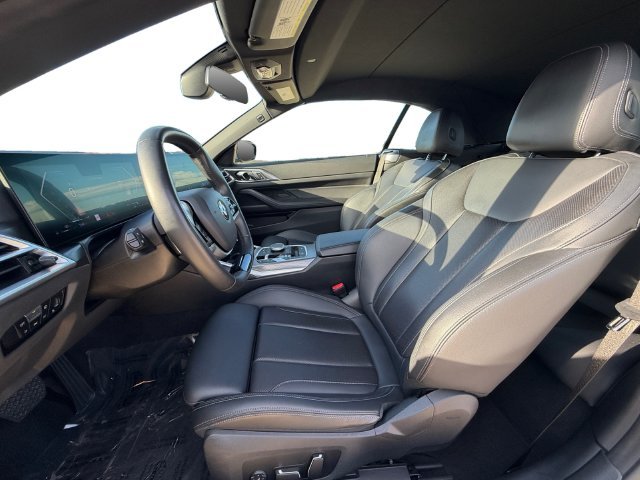Used 2025 Gray BMW 430i xDrive image 10