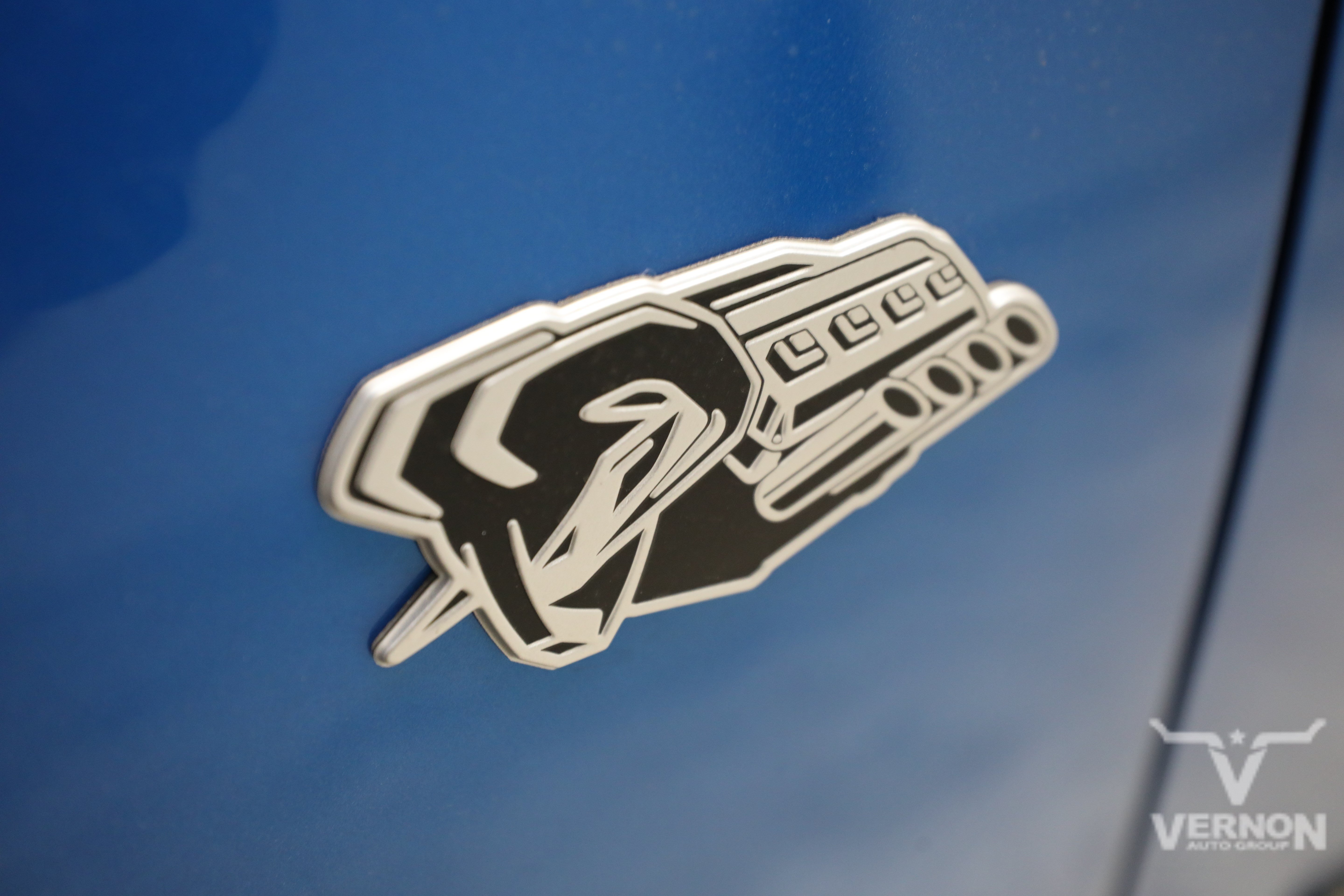 New 2026 Hydro Blue Pearlcoat Ram N image 38