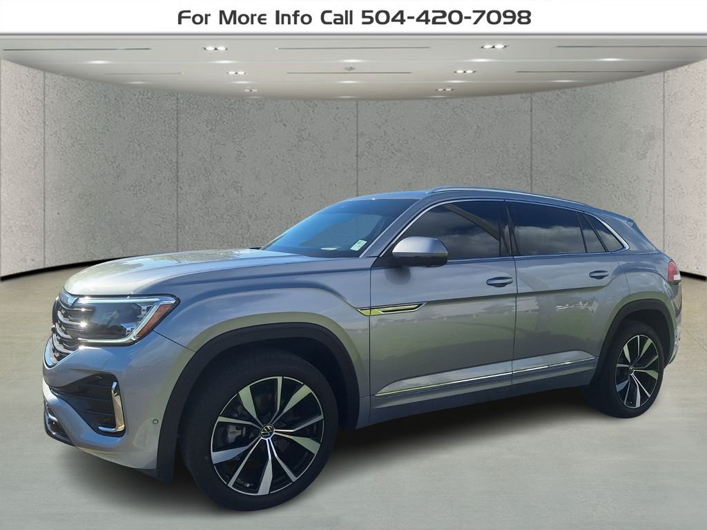 2024 Volkswagen Atlas Cross Sport SEL Premium R-LINE