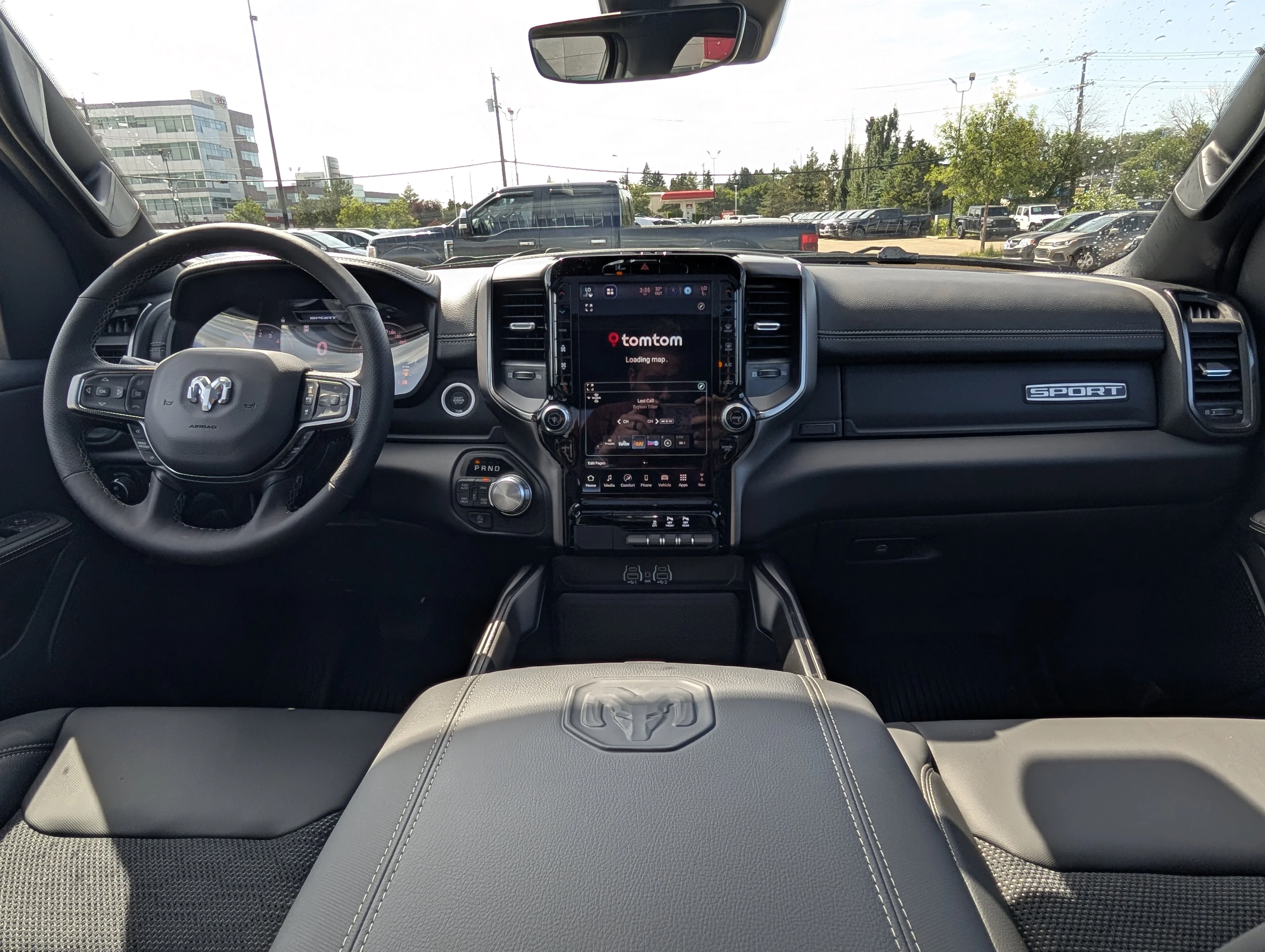New 2026 Granite Crystal Metallic Ram Sport image 27