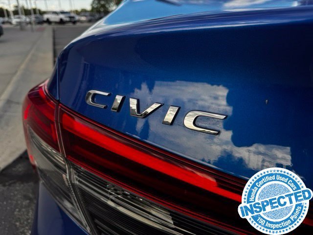 2022 Honda Civic Sport - Photo 37