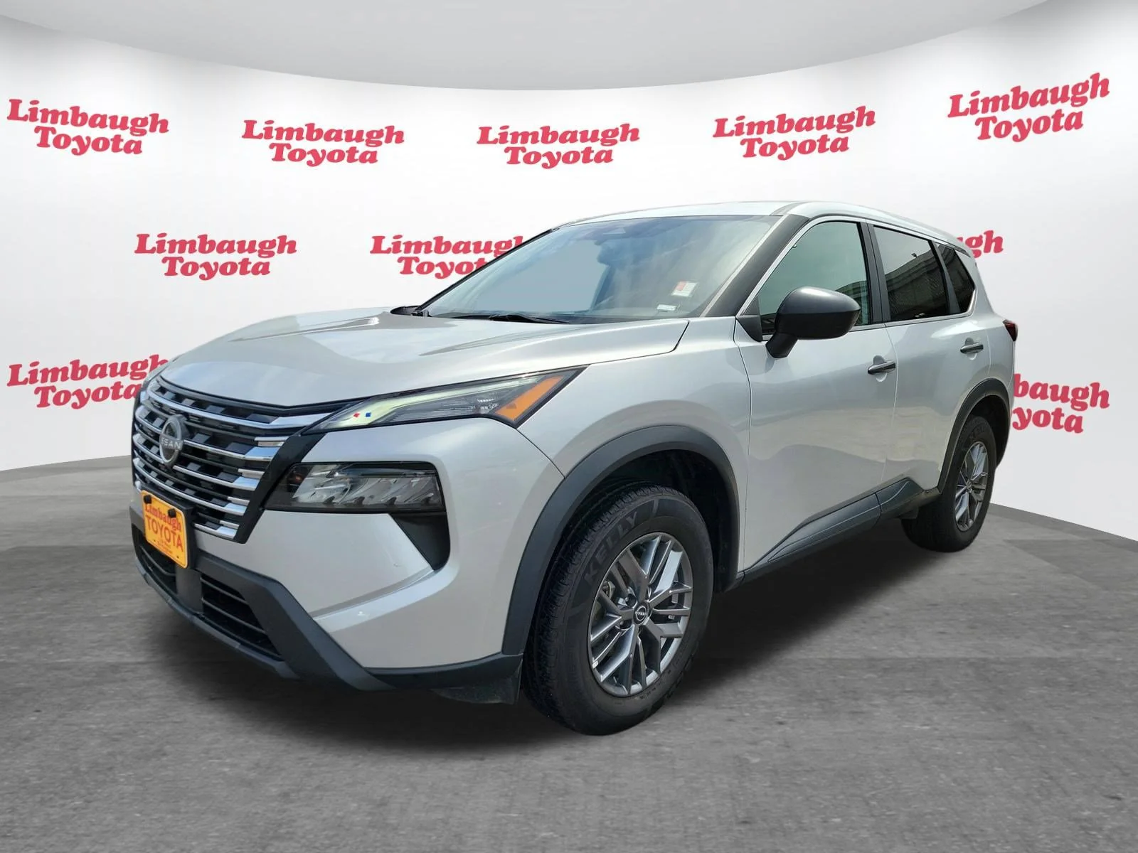 Used 2024 Brilliant Silver Metallic Nissan S image 20