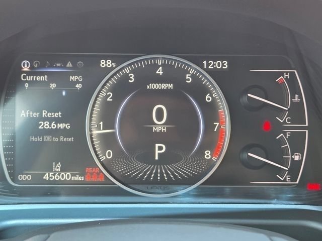 Certified Used 2024 ULTRASONIC BLUE MICA 2.0 Lexus 350 image 32