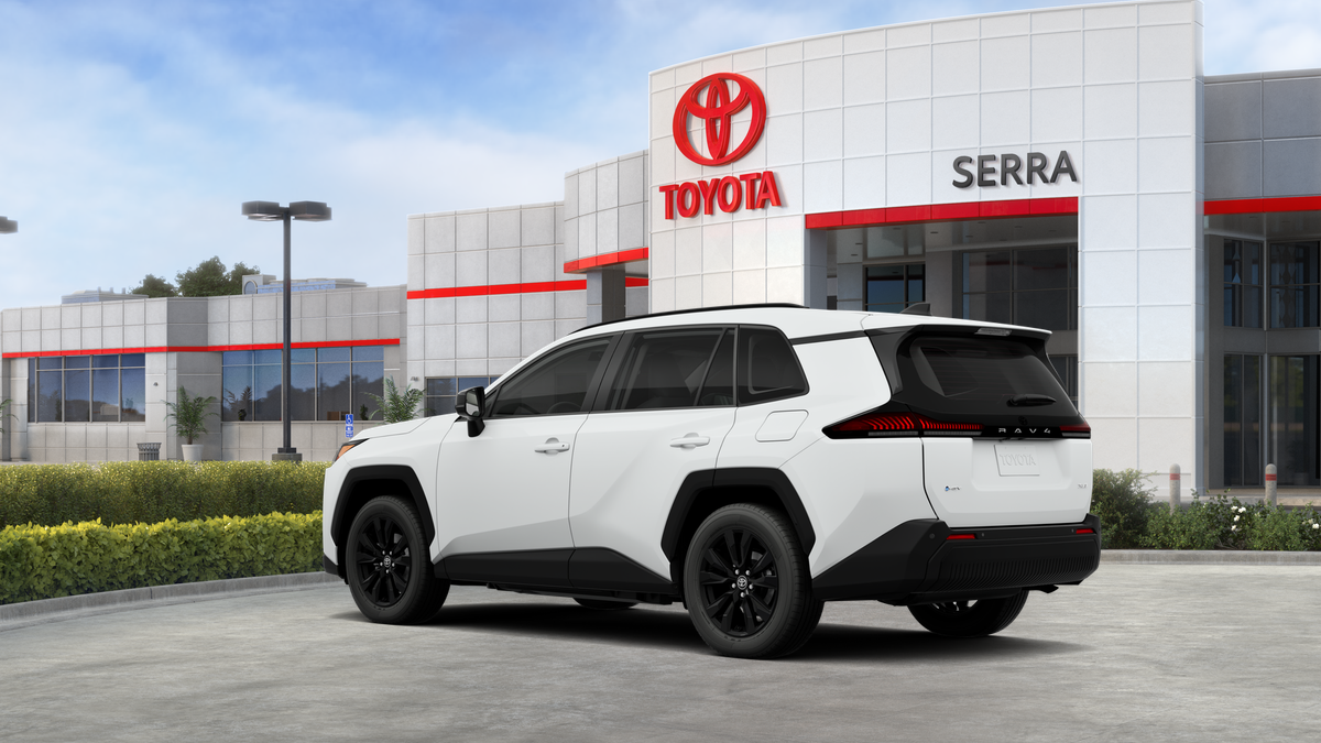 New 2026 Ice Cap Toyota XLE Premium image 72