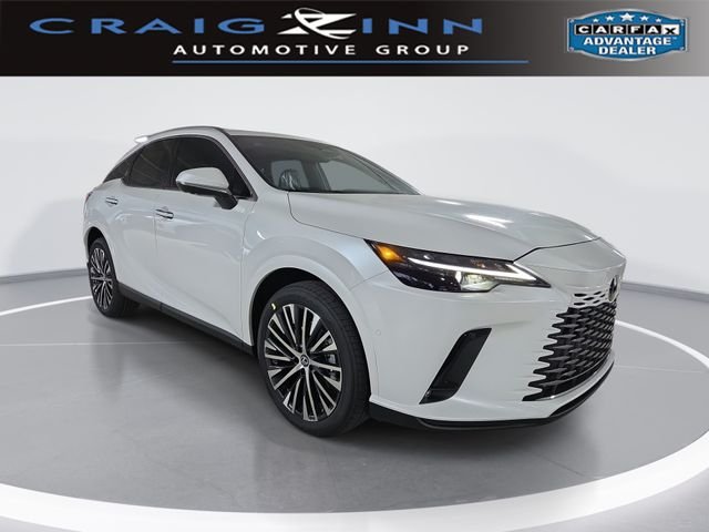 2026 Lexus Rx 350 PREMIUM PLUS
