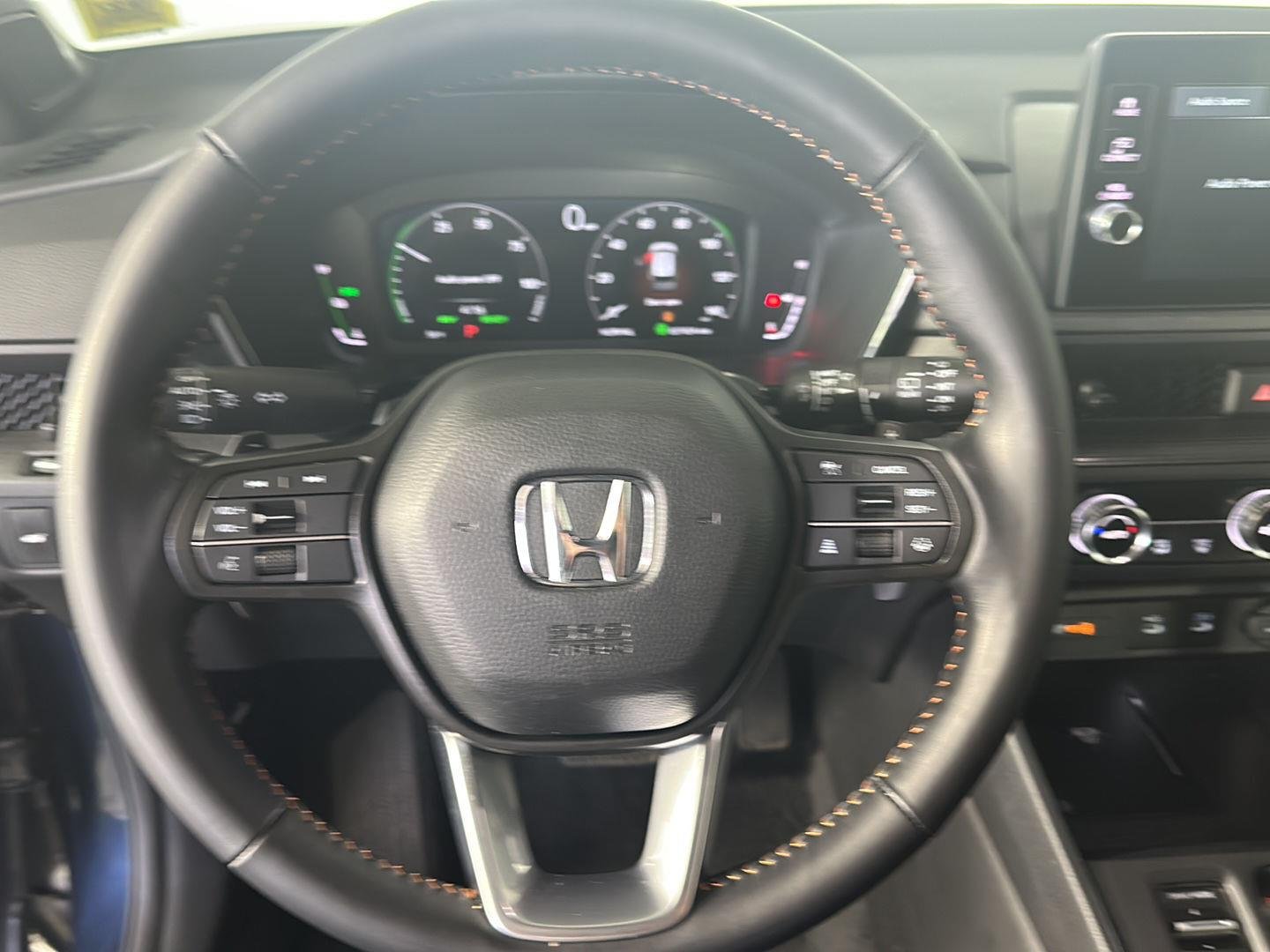 Used 2026 Canyon River Blue Metallic Honda Sport-L image 14