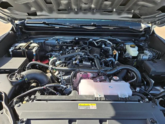 New 2026 Celestial Silver Metallic Toyota SR5 image 27