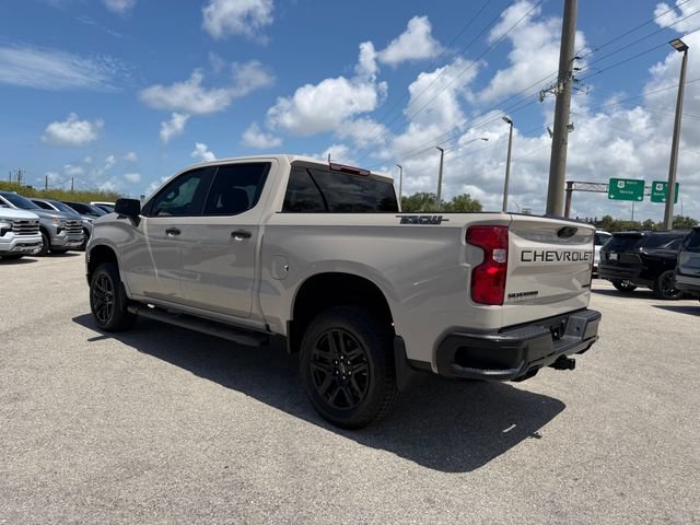 2026 Chevrolet Silverado 1500 Custom Trail Boss - Photo 7