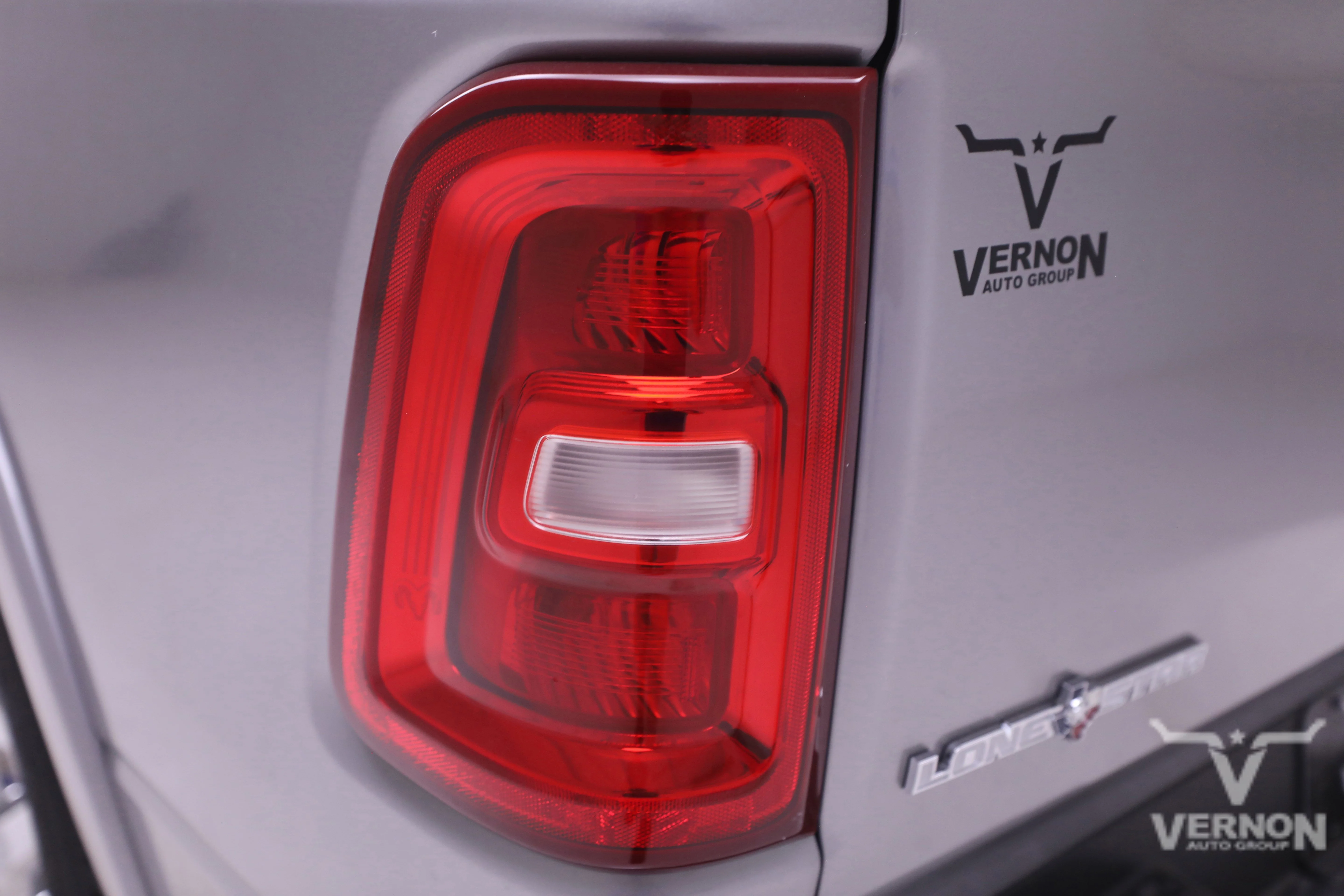 New 2026 Ram 1500 SLT Lonestar Crew Cab 4x4