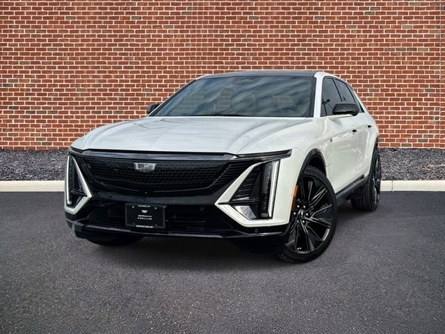 2024 Cadillac LYRIQ