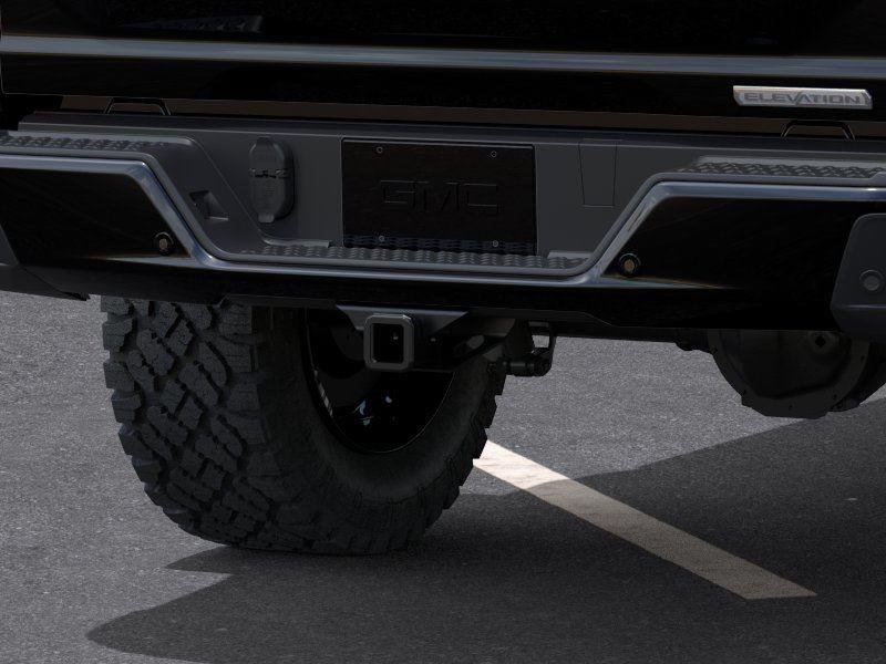New 2026 Onyx Black GMC Elevation image 14