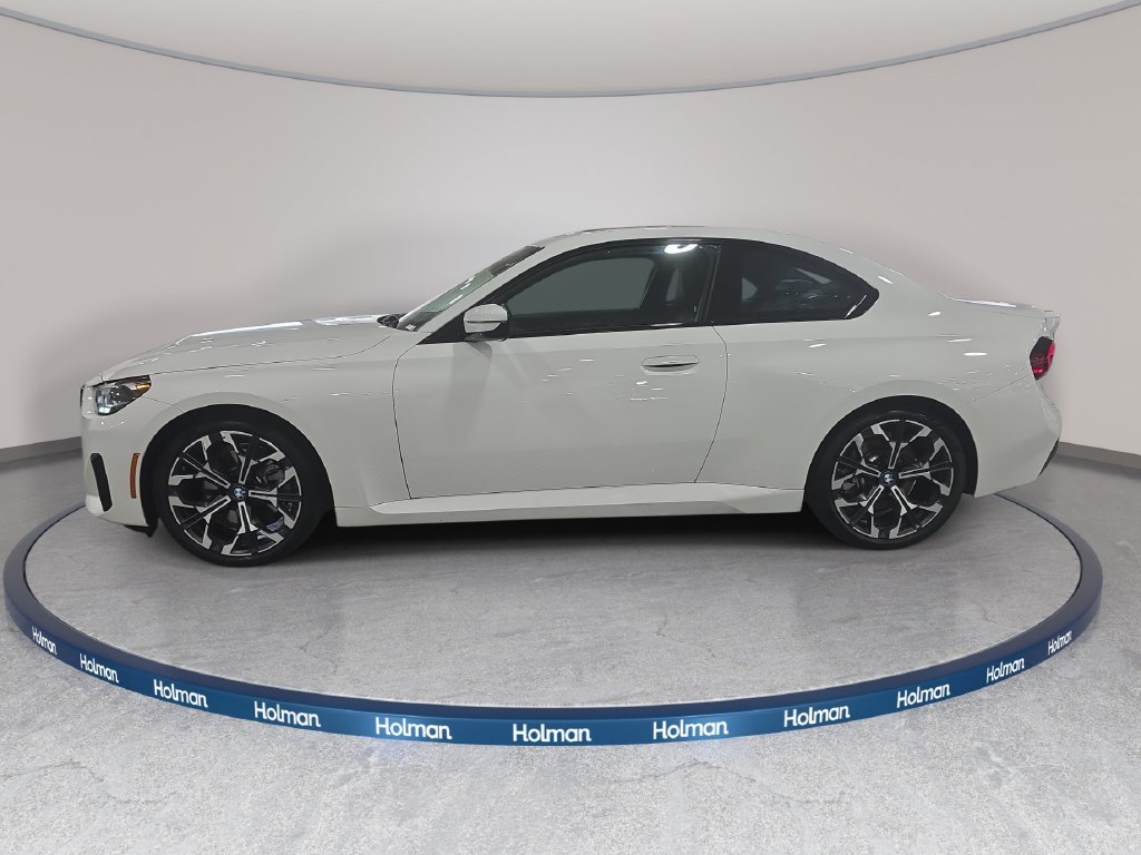 Used 2026 Alpine White BMW 230i image 9