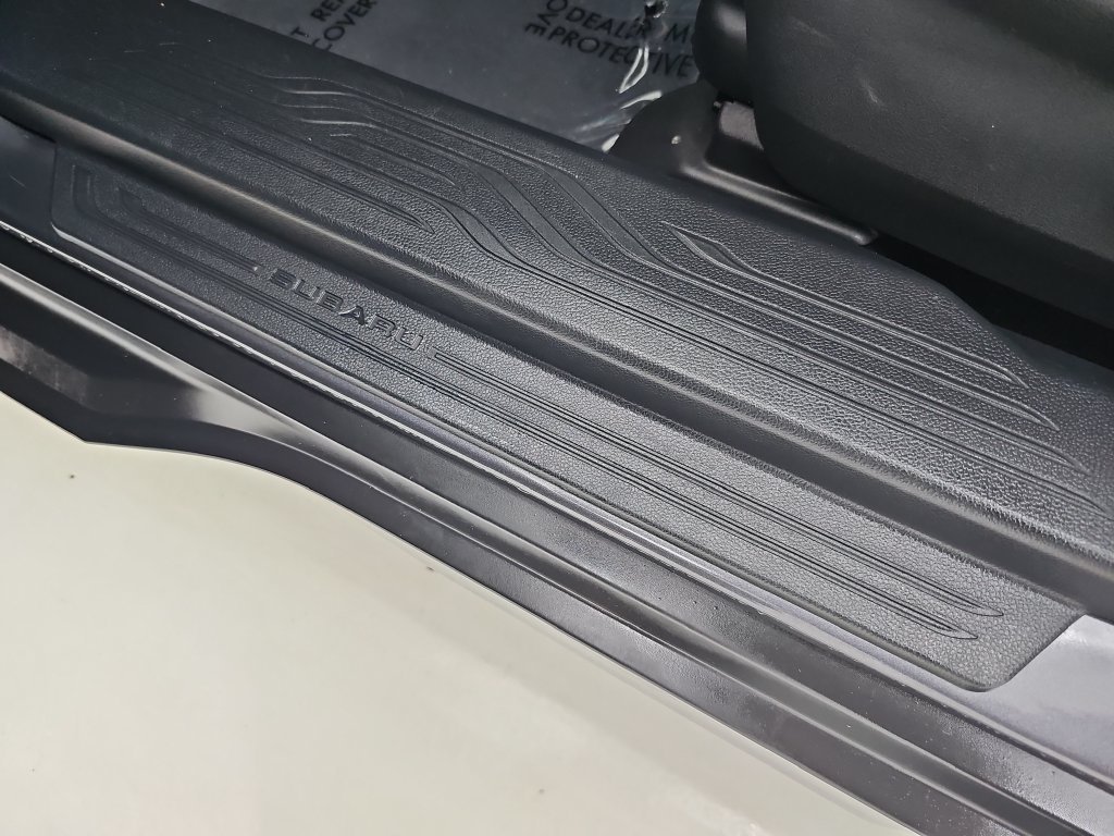 Used 2020 Magnetite Gray Metallic Subaru Touring image 46