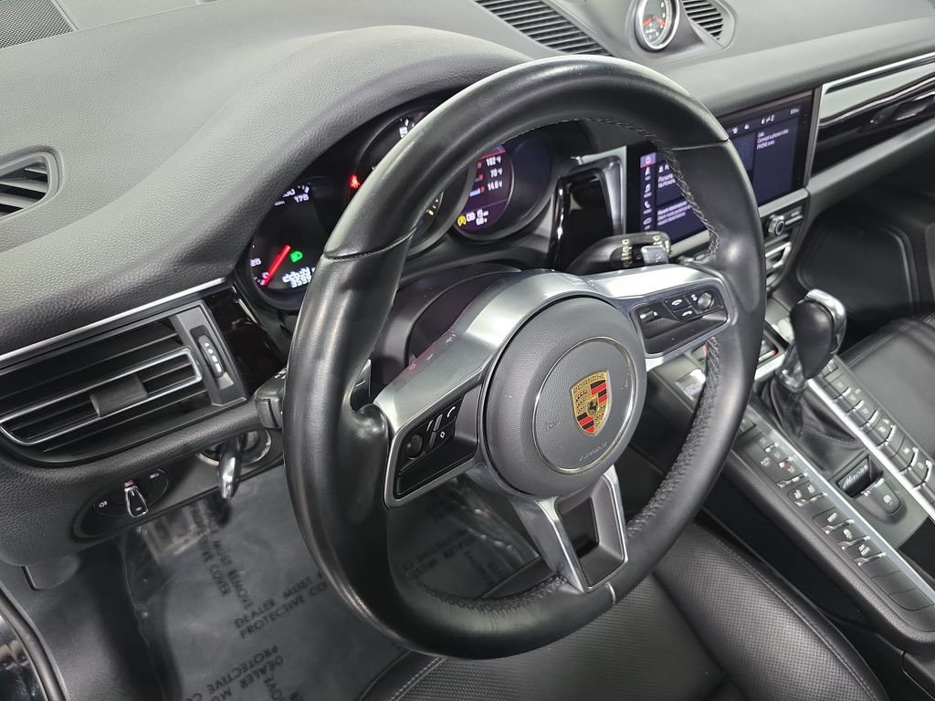 Certified Used 2021 Black Porsche  image 4