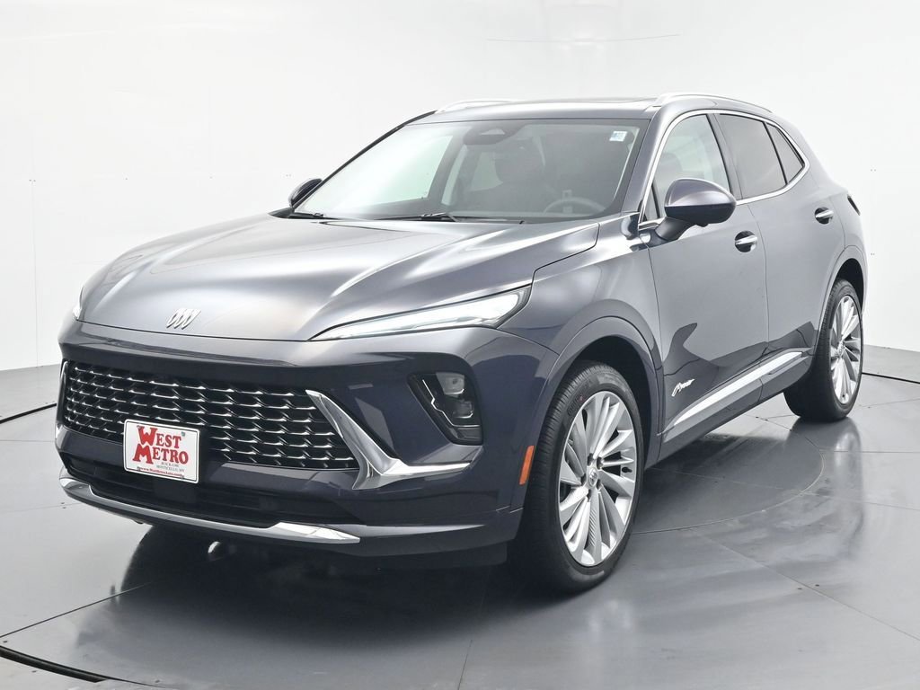 New 2026 Midnight Opal Buick Avenir image 2