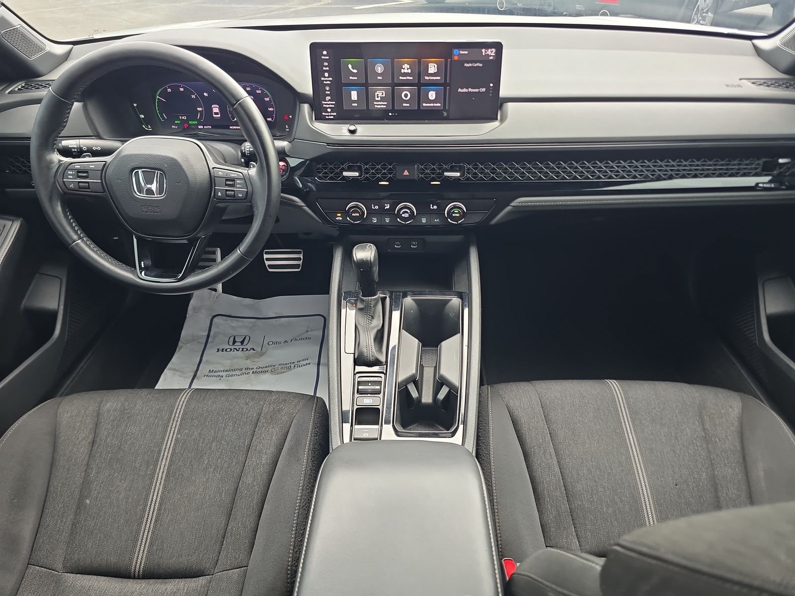 Used 2023 White Honda Sport image 9