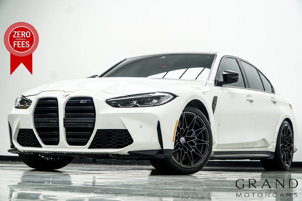 2023 BMW M3 Sedan